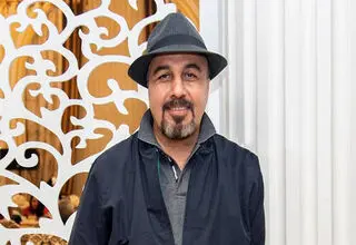 رضا عطاران به «مار سفید» پیوست