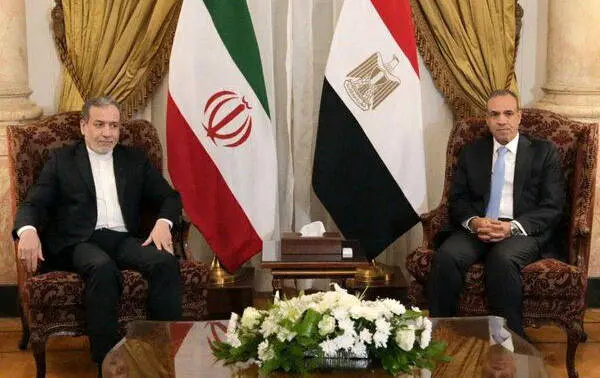 گام بلند و جدی مصر برای حل مسئله پرونده هسته‌ای ایران