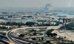 قطر از اسرائیل شکایت کرد 