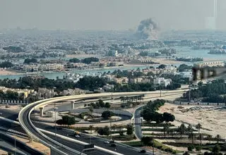 قطر از اسرائیل شکایت کرد 