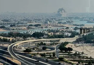قطر از اسرائیل شکایت کرد 