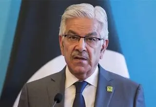 خواجه‌آصف: طالبان با کشاندن افغانستان به درگیری، مردم بی‌گناه را قربانی می‌کنند