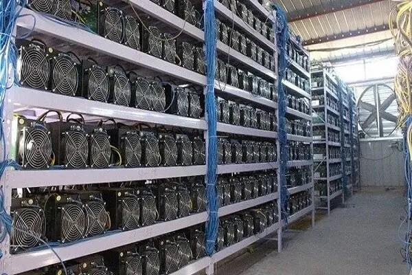 ممنوعیت استخراج رمزارز مجاز 