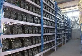 ممنوعیت استخراج رمزارز مجاز 