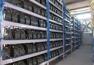 ممنوعیت استخراج رمزارز مجاز 