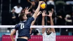 مردان والیبال ایران،عربستان را درخانه شکست دادند / نبرد دوباره با ترکیه برای قهرمانی