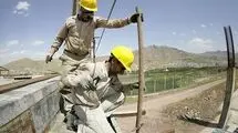  چتر شکسته بیمه بر سر ۴۰ درصد از کارگران کشور