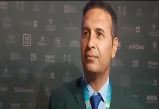 برازنده: داوران می‌توانستند رأی به برتری اکبری بدهند