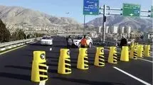 اعلام جزئیات محدودیت‌های ترافیکی از سه‌شنبه تا شنبه (۲۵ تا ۲۹ شهریورماه)