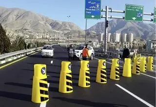 اعلام جزئیات محدودیت‌های ترافیکی از سه‌شنبه تا شنبه (۲۵ تا ۲۹ شهریورماه)