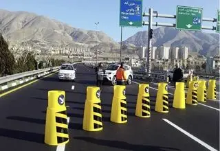 اعلام جزئیات محدودیت‌های ترافیکی از سه‌شنبه تا شنبه (۲۵ تا ۲۹ شهریورماه)