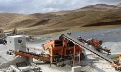 تعطیلی دو معدن شن و ماسه در محور هراز