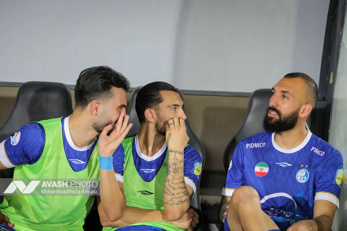 هفته هفتم لیگ برتر فوتبال ایران؛ استقلال - پیکان