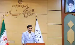 نشست خبری سخنگوی شورای نگهبان