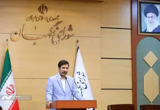 نشست خبری سخنگوی شورای نگهبان