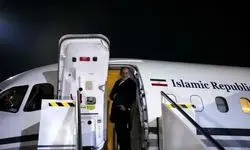 عراقچی به قطر رفت 