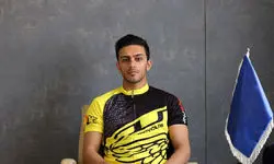 به خاطر خانم بازیگر از فینال عصر جدید حذفم کردند!