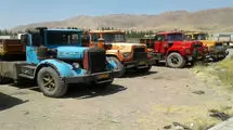 جزییات از رده خارج شدن 12 هزار خودرو سنگین فرسوده