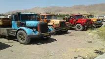 جزییات از رده خارج شدن 12 هزار خودرو سنگین فرسوده