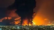 فوری/ جزئیات حملات هوایی در شهر‌های ایران امروز ۱۷ فروردین 