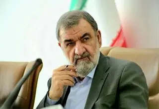 محسن رضایی توییت زد
