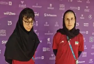 سرمربی تیم هندبال بانوان: به ٢ امتیاز این بازی نیاز داشتیم
