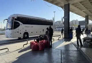 انجام سه میلیون و ۵۰۰ هزار سفر برای ۳۷ میلیون مسافر جاده‌ای در طول تابستان
