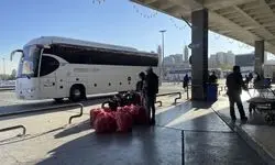 انجام سه میلیون و ۵۰۰ هزار سفر برای ۳۷ میلیون مسافر جاده‌ای در طول تابستان