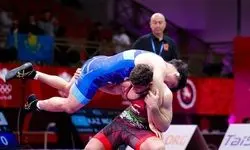 آفت جدید کشتی فرنگی