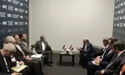 رایزنی‌های فشرده وزیر خارجه ایران با همتایان منطقه‌ای در استانبول