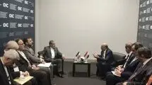 رایزنی‌های فشرده وزیر خارجه ایران با همتایان منطقه‌ای در استانبول