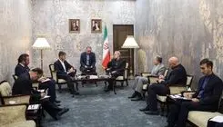 رایزنی لاریجانی و مشاور امنیت ملی سوئیس درباره‌ موضوع هسته‌ای