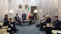 رایزنی لاریجانی و مشاور امنیت ملی سوئیس درباره‌ موضوع هسته‌ای