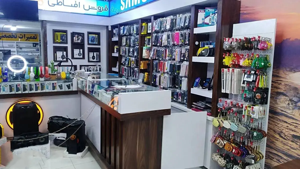 قیمت گوشی در بازار نزولی شد (۸ آبان ۱۴۰۴)