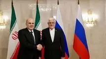 عارف با نخست وزیر روسیه دیدار کرد