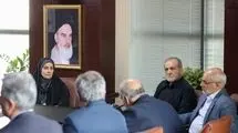 بازدید سرزده پزشکیان از وزارت راه و شهرسازی
