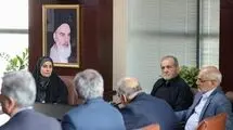 بازدید سرزده پزشکیان از وزارت راه و شهرسازی
