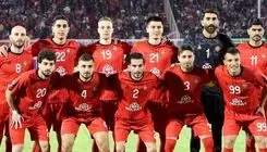 تراکتور برترین باشگاه ایران در ۲۰۲۵