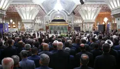 سید حسن خمینی از قالیباف استقبال کرد