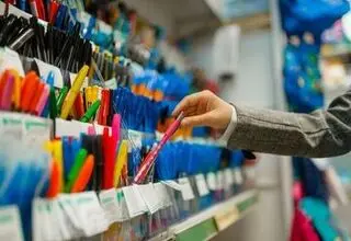 افزایش ۳۰ درصدی قیمت نوشت‌افزار نسبت به سال گذشته