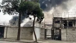 تخریب مرکز دیالیز کرج در پی حملات آمریکا و اسرائیل