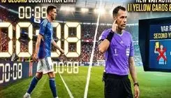 رونمایی از قوانین جدید جام جهانی 2026