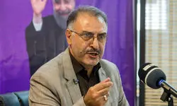 رمضان‌زاده: چون مجلس نماینده اکثریت مردم نیست، در مسیر دولت سنگ‌اندازی می‌کند