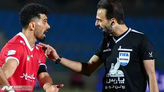 لیگ برتر فوتبال - پرسپولیس و ملوان