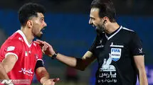 لیگ برتر فوتبال - پرسپولیس و ملوان