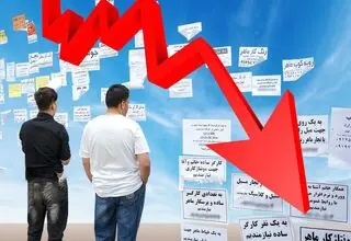 نرخ بیکاری در استان تهران طی تابستان ۱۴۰۴ به ۶.۴ درصد رسید