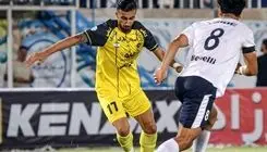 تکلیف جراحی وینگر سپاهان تا پایان هفته مشخص می‌شود