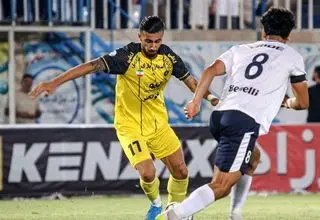 تکلیف جراحی وینگر سپاهان تا پایان هفته مشخص می‌شود