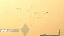 ورود سامانه بارشی جدید به کشور از اواسط هفته/ گرمای تهران ادامه دارد؟