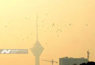 ورود سامانه بارشی جدید به کشور از اواسط هفته/ گرمای تهران ادامه دارد؟